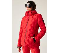 Dare 2b Women's Enfold Waterproof Insulated Padded Ski Jacket in Red | Size: 10 Dare 2b Red 10