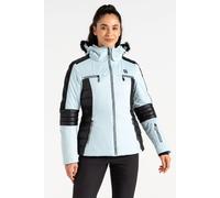 Dare 2b Women's Enlighten Jacket in Light Blue | Size: 12 Dare 2b Light Blue 12