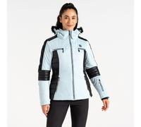 Dare 2b Women's Enlighten Jacket in Light Blue | Size: 16 Dare 2b Light Blue 16