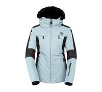 Dare 2B Womens Enlighten Ski Jacket - Quiet Blue/Black - 20 UK - Quiet Blue/Black - 100% Mixed
