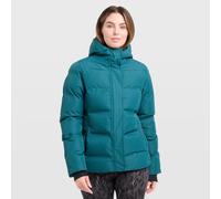 Dare2b Women's Entrusted Baffled Jacket - Dark Sea - Size 16