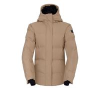 Dare 2b Women's Breathable Entrusted Baffled Jacket Beige, Size: 8