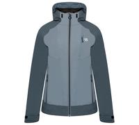Dare 2B Womens Era Waterproof Jacket in BlueStn/Orin - Blue - Size 8 UK