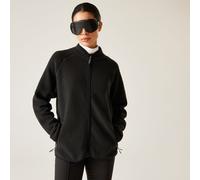Dare 2B Excursion Full Zip Borg Fleece In Jet Black Jet Black