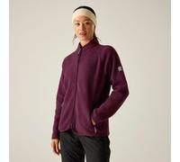 Dare2b Excursion Full Zip Fleece Purple 40 Women