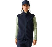 Dare2b Women's Excursion Walking Gilet, Breathable UV shielded Hiking Bodywarmer