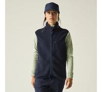 Dare 2b Women's Excursion Walking Gilet, Breathable UV shielded Hiking Bodywarmer