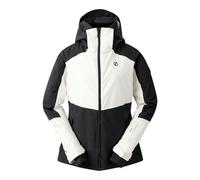 Dare 2B Womens Flurry II Waterproof Ski Jacket - Egret White - 10 UK - Egret White - 100% Recycled Polyester