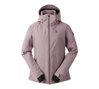 Dare 2B Womens Flurry II Waterproof Ski Jacket - Heather - Heather - 10 UK