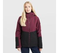 Dare2b Flurry Ii Jacket Purple 46 Woman