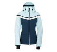 Dare 2B Women's Flurry Ski Jacket - Water Ballet / Moonlight Denim - 16 UK - Water Ballet/Moonlight Denim - 100% Polyester