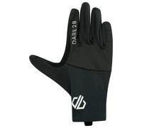 Dare 2B Womens Forcible II Cycling Gloves - Black - Black - L