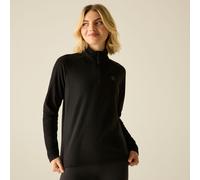Dare 2b Women's Freeform II Fleece Black, Size: 10