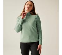 Dare 2b Women's Freeform II Fleece Green, Size: 20