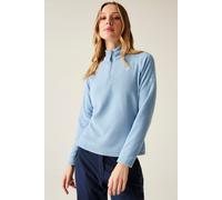 Dare 2b Women's Freeform II Lightweight Half Zip Fleece in Bright Blue | Size: 18 Dare 2b Bright Blue 18