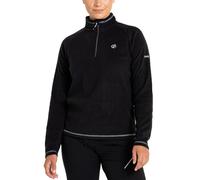 Dare 2B Womens Freeform Lightweight 1/4 Zip Pullover Fleece Jumper Sweater Top