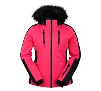 Dare 2b Women's Frenzied Waterproof Breathable Detachable Hood Ski Jacket 16 Pink
