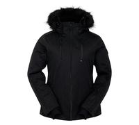 Dare 2B Women's Frenzied Ski Jacket - Black - 10 UK - Black - 100% Mixed