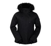 Dare 2B Women's Frenzied Ski Jacket - Black - Black - 10 UK