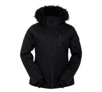 Dare 2B Women's Frenzied Ski Jacket - Black - Black - 12 UK