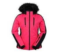 Dare 2B Women's Frenzied Ski Jacket - Hot Pink - 6 UK - Hot Pink - 100% Mixed