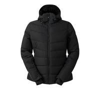 Dare 2B Womens Glacier Ski Jacket - Black - 10 UK - Black - 100% Recycled Polyester
