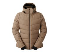 Dare 2B Womens Glacier Ski Jacket - Pine Bark - 18 UK - Pine Bark - 100% Recycled Polyester