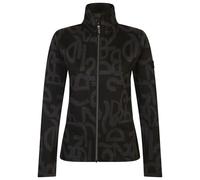 Dare 2B Womens Glades Graffiti Jacket - Black/White - 12 UK - Black/White - 100% Mixed