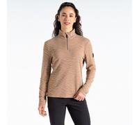 Dare 2b Women's Glamourize II Midlayer Beige, Size: 10