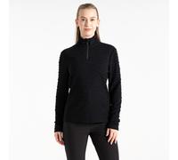 Dare 2b Women's Glamourize II Midlayer Black, Size: 20