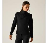 Dare 2b Women's Glamourize III Quilted Midlayer Black, Size: 20