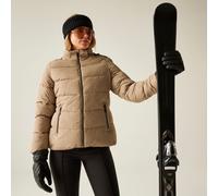 Dare 2b Womens Glamorizev Ski Jacket, Beige, 18 EU