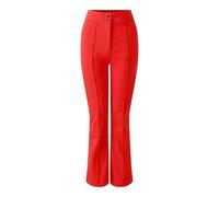 Dare 2B Womens Glide Ski Trousers - True Red - True Red - 10 UK - 92% Recycled Polyester/8% Elastane