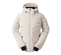 Dare 2B Womens Gliding Waterproof Ski Jacket - Grey Morn - 6 UK - Grey Morn - 100% Recycled Polyester