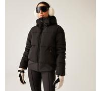 Dare 2b Women's Glitz Padded Ski Jacket Black, Size: 8