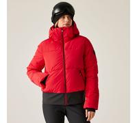 Dare 2b Women's Glitz Padded Ski Jacket Red, Size: 18