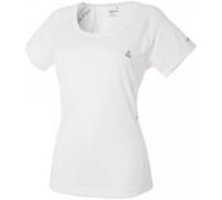 Dare 2b Women's Glowworm Technical Training Tee - White, Size 10