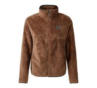 Dare 2B Womens Gnarly Fleece - Pine Bark - 18 UK - Pine Bark - 100% Recycled Polyester