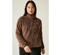 Dare 2b Women's Gnarly Relaxed Lightweight Odour Elimination Active Fleece in Brown | Size: 8 Dare 2b Brown 8