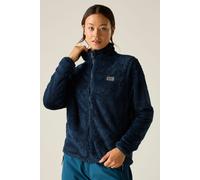 Dare 2B Gnarly Relaxed Lightweight Odour Elimination Active Fleece In Navy Navy 10