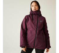 Dare 2b Women's Gnarly Ski Jacket Purple, Size: 16