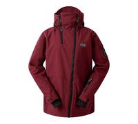 Dare 2B Womens Gnarly Waterproof Ski Jacket - Fig - 10 UK - Fig - 100% Recycled Polyester