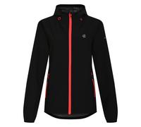 Dare 2B Womens Gravitate Waterproof Jacket - Black - Black - 16 UK - 100% Mixed