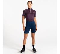 Dare 2b Women's Habit Cycling Short Blue, Size: 8