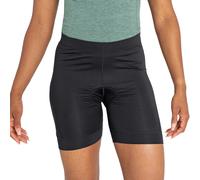 Dare 2b Womens Habit Lightweight Outdoor Quick Dry Cycling Shorts Pants - Black