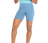 Dare 2B Womens Habit Quick Dry Anti Bacterial Cycling Shorts - Blue - Size 16 UK