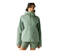 Dare 2B Womens Haik 3 Layer Jacket - Glacier Green - 12 UK - Glacier Green - 100% Recycled Polyester