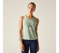 Dare 2b Women's Harmonic Vest Green, Size: 8
