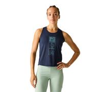 Dare 2b Womens Harmonic Vest Sleeveless T-shirts Gym Top