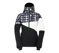 Dare 2B Womens Ice III Dogtooth Ski Jacket - Black - 16 UK - Black - 100% Mixed
